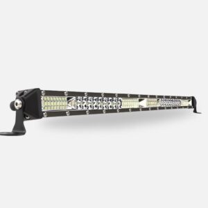 22" Flood Spot Combo LED Work Light Bar 180W 12–24V