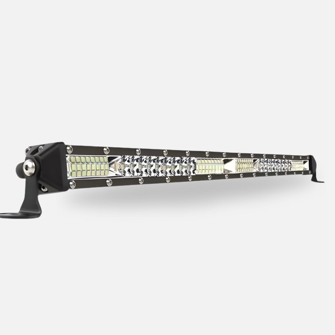 22" Flood Spot Combo LED Work Light Bar 180W 12–24V
