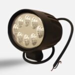 Oval LED Work Lights