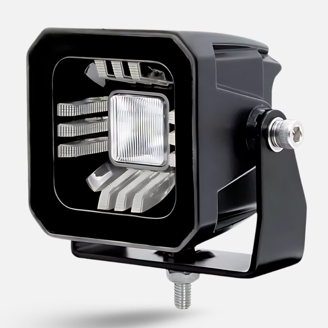 3 INCH 12-24V LED Work Lights | Pack of 2