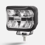 3.7" LED Work Light 12-24V