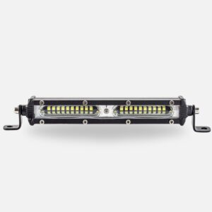7" Ultra Thin LED Light Bar 55W 12–24V