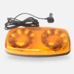 LED Magnetic Flashing Roof Beacon 12-24V 35W