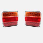 12v LED Rear Tail Lights