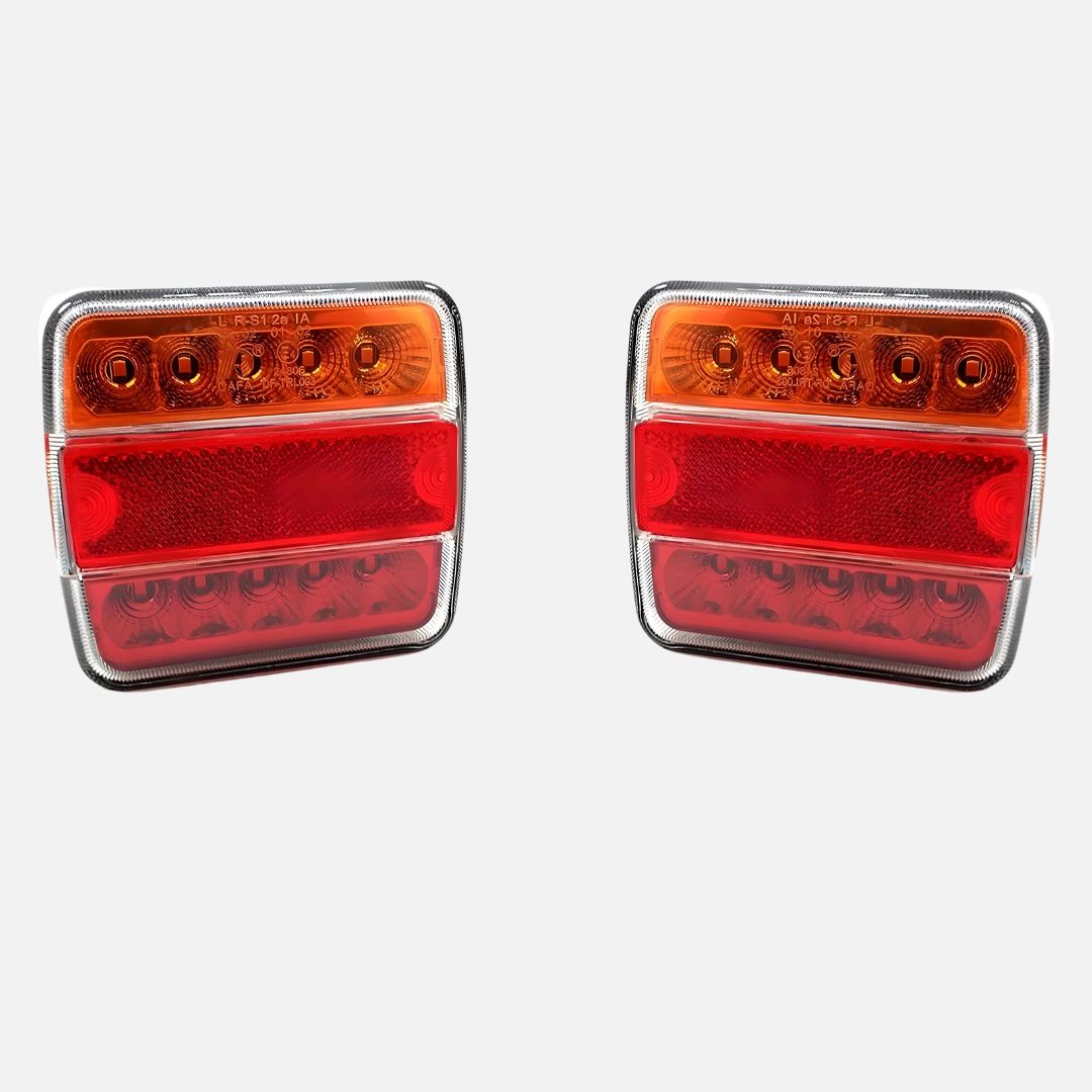 12v LED Rear Tail Lights