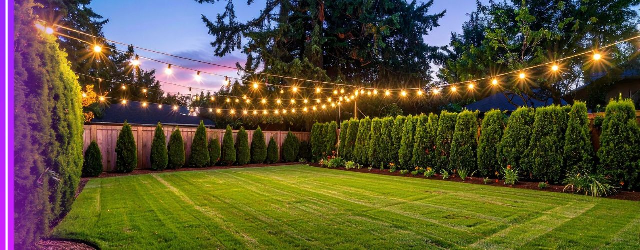 Garden Lighting Ideas