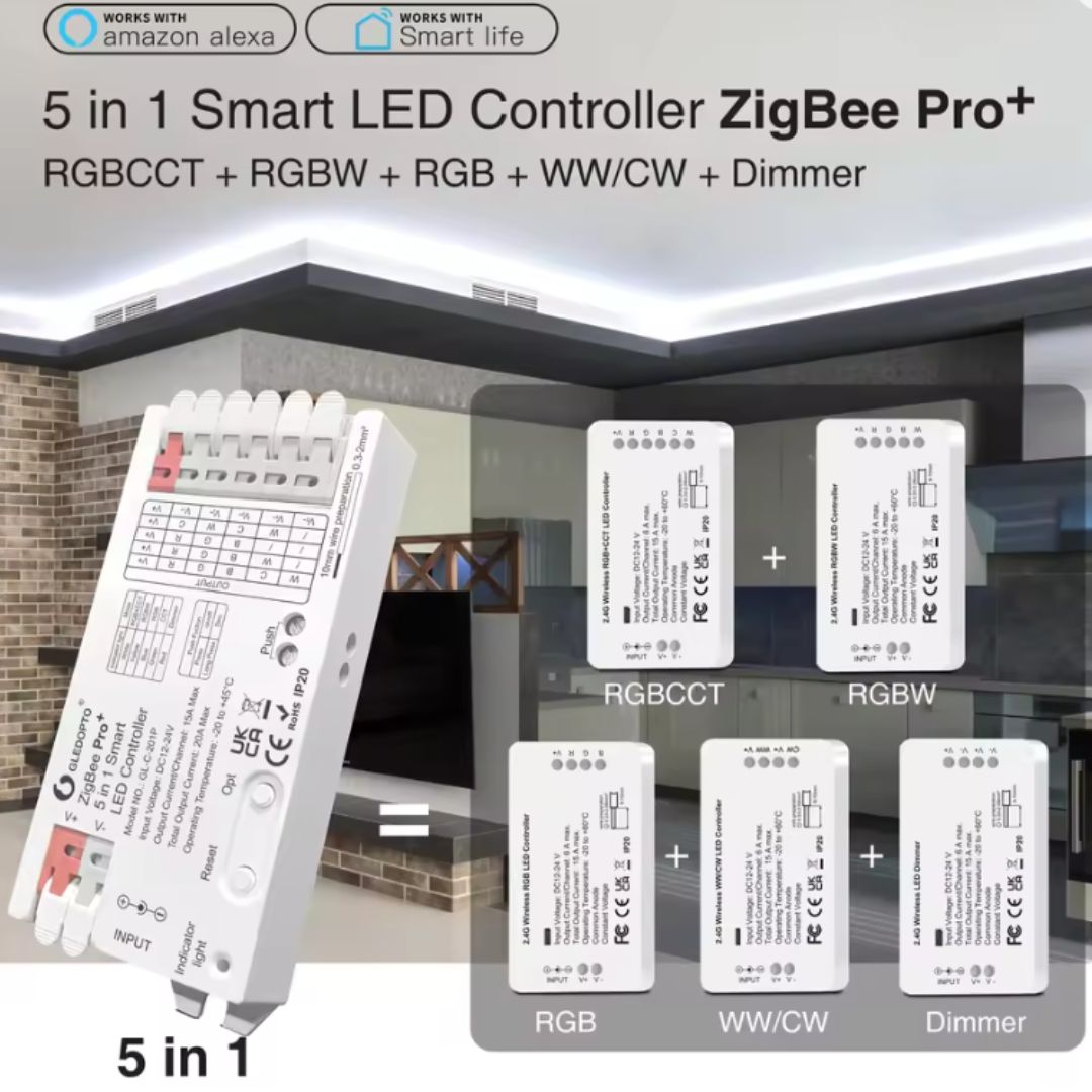 Light Strip Smart Controller