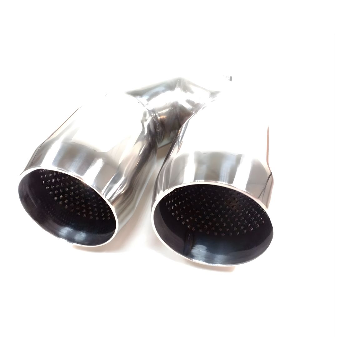 Sport Twin Exhaust Pipes