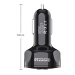 4 Way Car Fast Charger