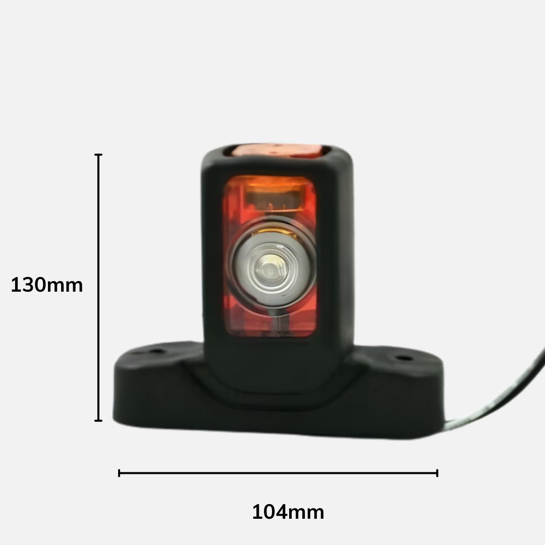 Rubber Marker Lights