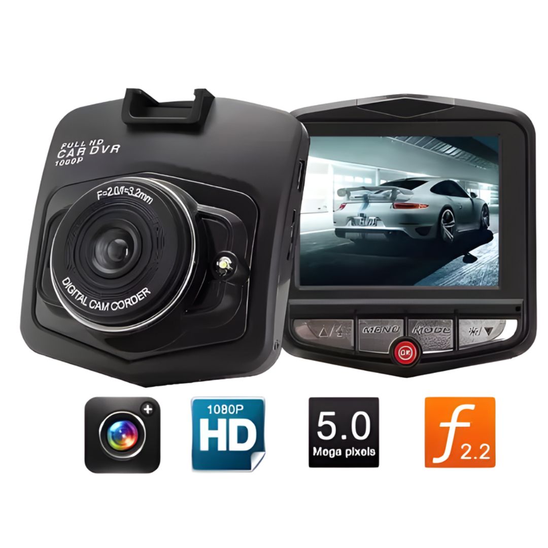 HD Dash Cam