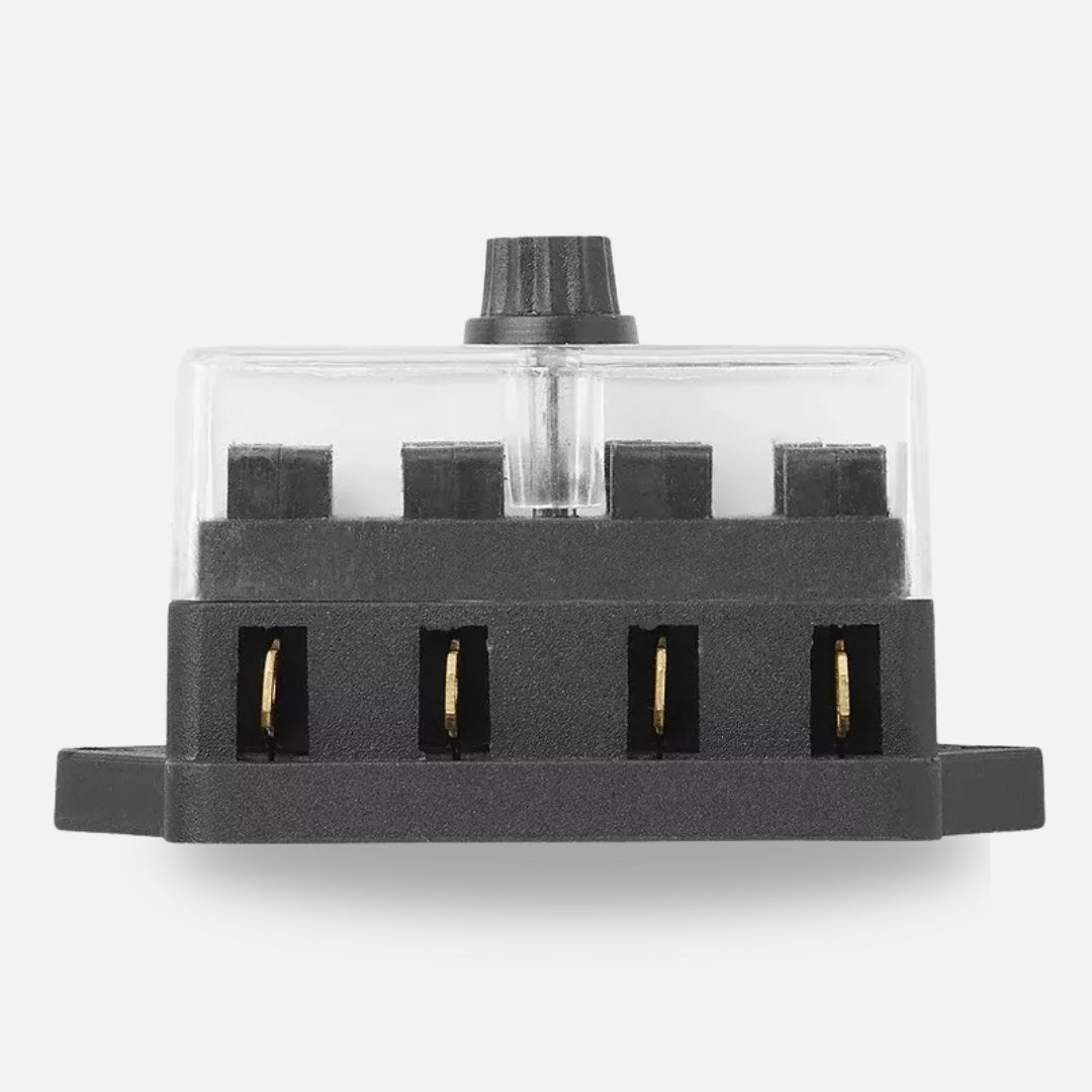 4 Way Fuse Box Holder