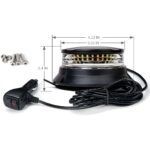 Green Warning Beacon