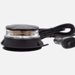 Magnetic Mini LED Amber Warning Beacon 12/24V