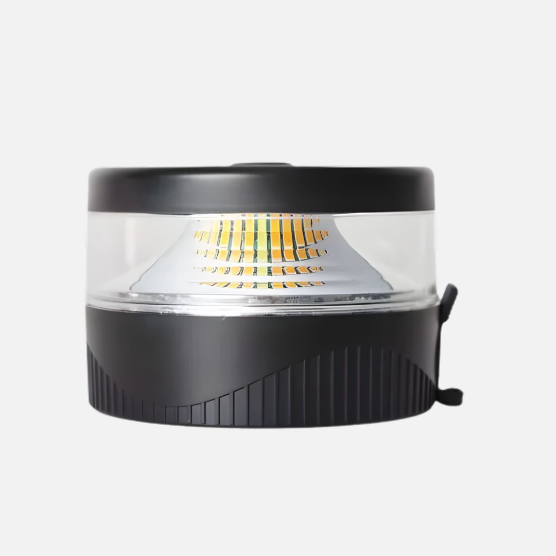 Wireless Rechargeable Beacon Light