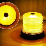 Warning Beacon 12/24V