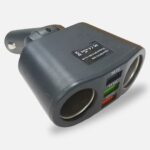 Car Socket Splitter