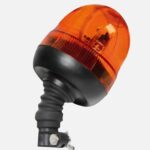 Flashing Amber Beacon