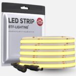 5m COB LED Light Strip 480 LEDs/m