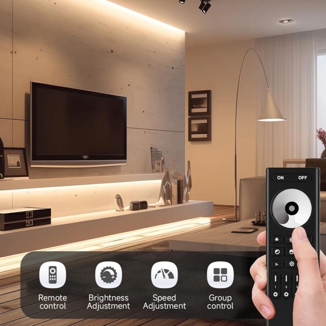 Controller for COB PWM