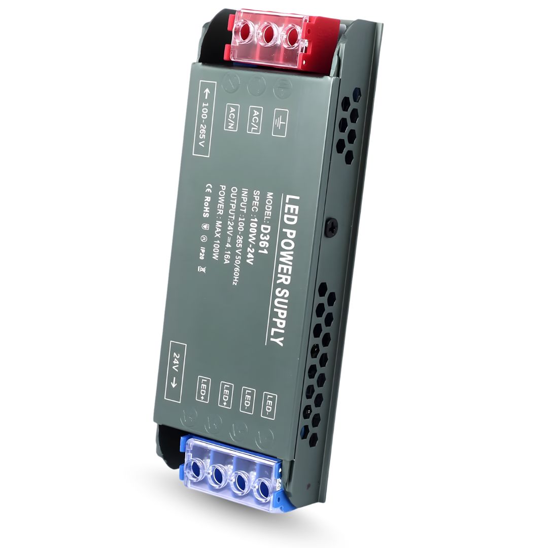 24V LED Driver / Transformer | AC 240V to DC 24 | 100W