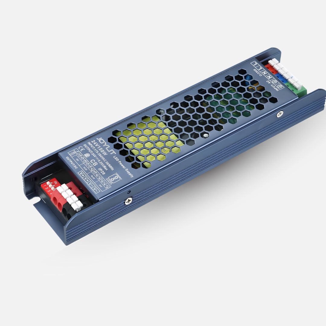 24V LED Driver / Transformer | AC 175-264V to DC 24 | 150W