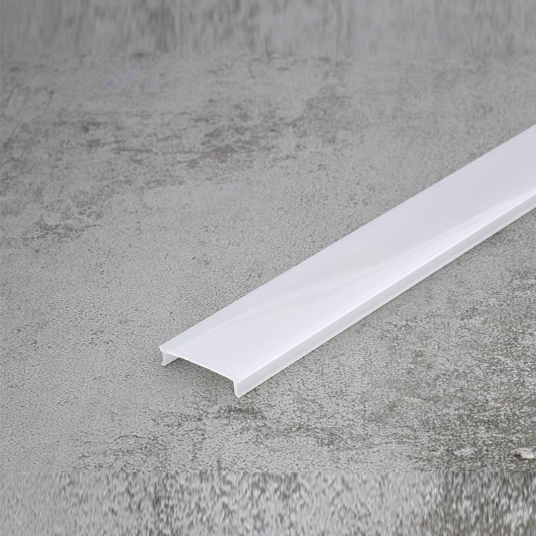 ELEVA Surface D-Line Opal Diffuser 1 Meter