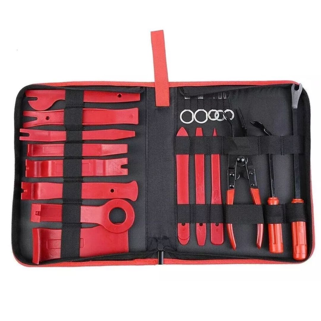 Car Panel Trim Removal