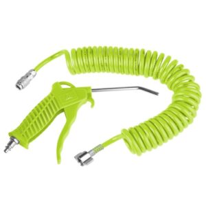 Air Blow Gun with 5m Spiral Hose for DAF/Iveco