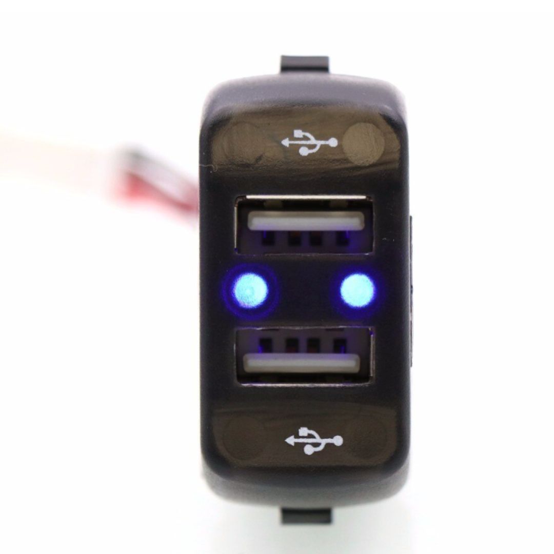 Charger Socket for Scania