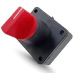 Vehicle Battery Cut Off Switch / Isolator 12V/24V 300A
