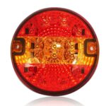 Hamburger LED Stop Light