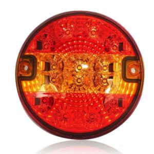Hamburger LED Stop Light