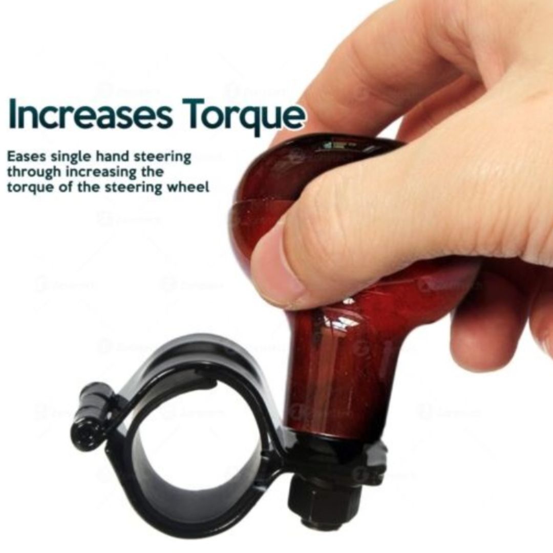 Adjustable Steering Wheel Knob