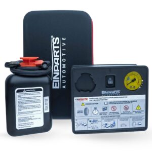 Car Air Compressor Pump with Tire Repair Kit