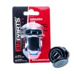 Car Charger Socket Dual USB 2.1A Ports 12V-24V Waterproof