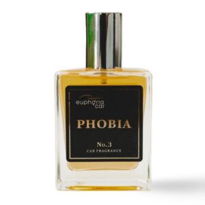Euphoria Phobia No.2 Car Perfume Cardamon & Coriander 50ml