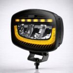 Jumbo Oval LED Spotlight