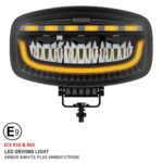 Jumbo Oval LED Spotlight