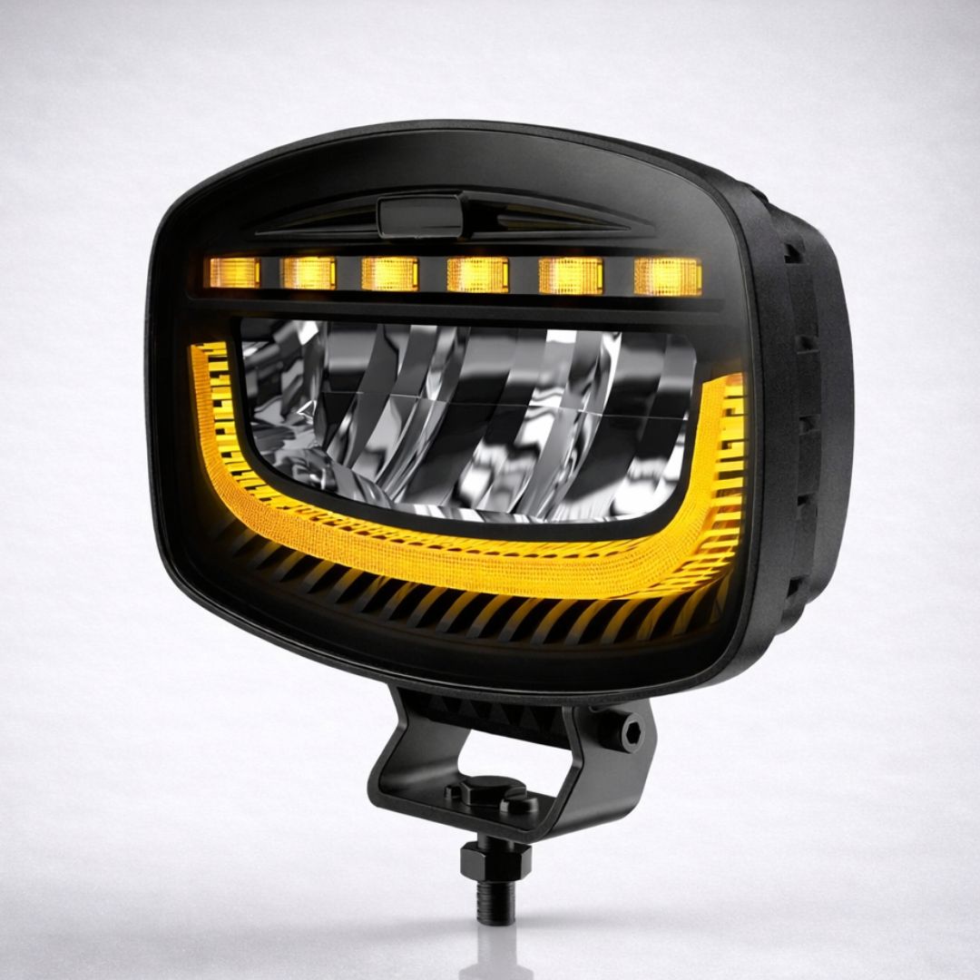 Jumbo Oval LED Spotlight