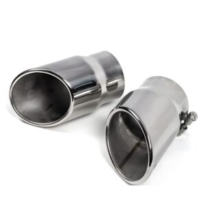 Stainless Steel Exhaust Pipe