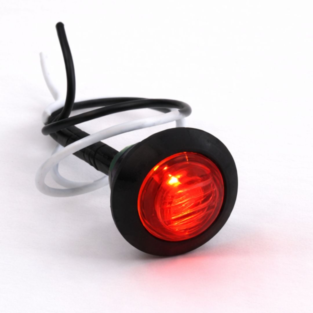 Bullet Round Marker Light