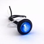 Bullet Round Marker Light