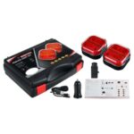 Magnetic Wireless Tail Lights