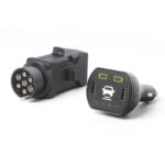 Triangular Wireless Tail Lights