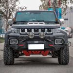 7″ Round LED Spotlight