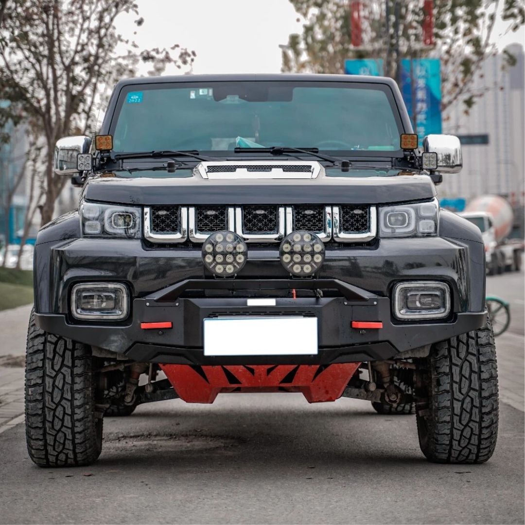 7″ Round LED Spotlight