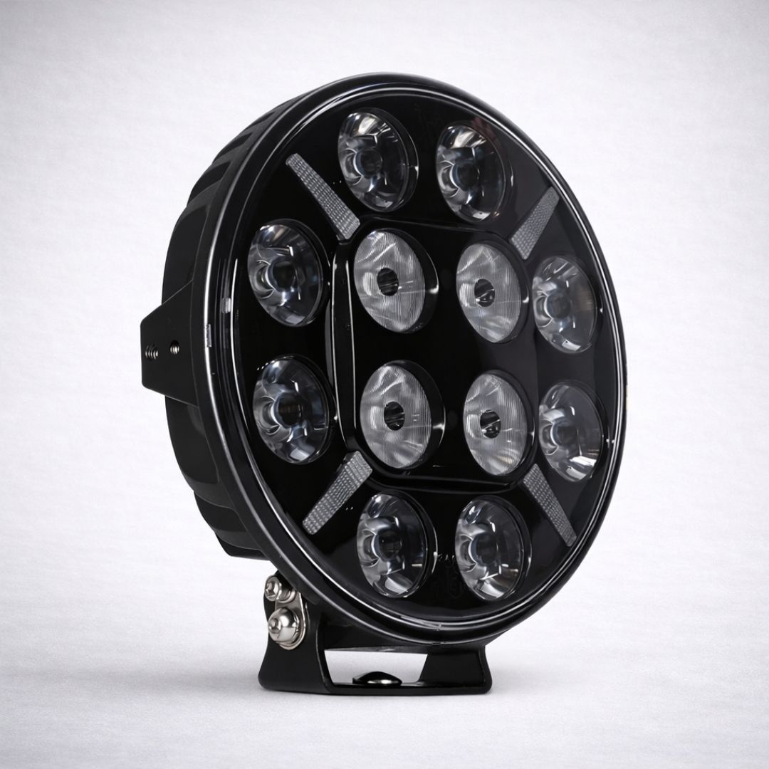 7″ Round LED Spotlight