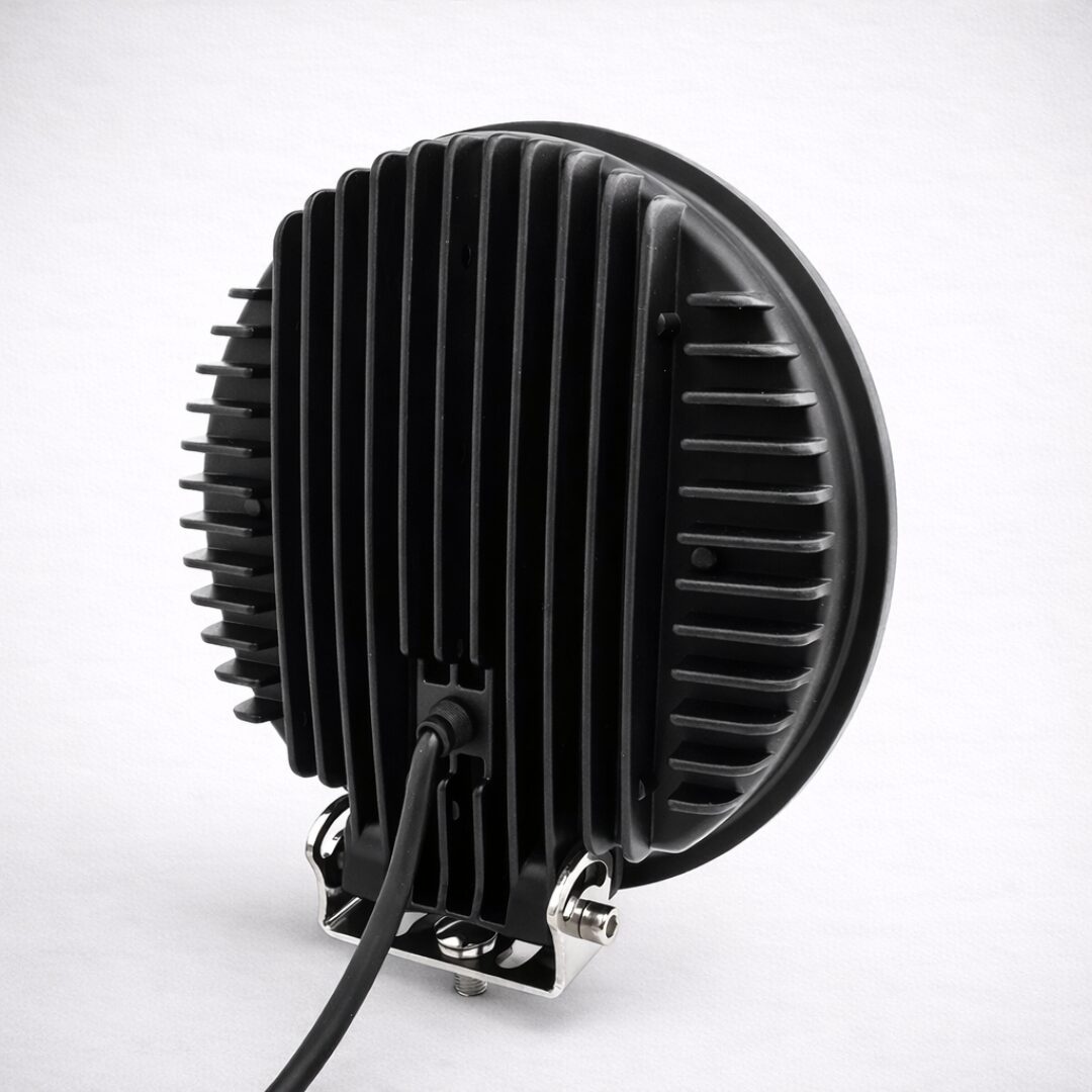 9" Round LED Spotlight