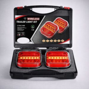 Magnetic Wireless Tail Lights